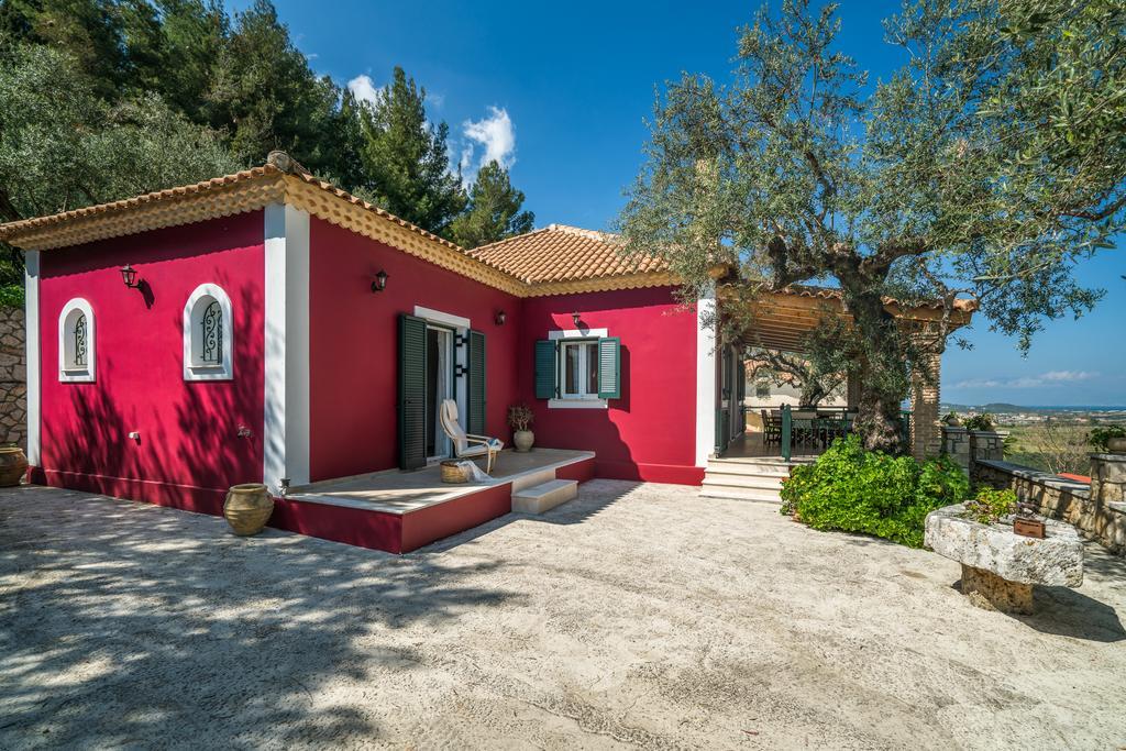 Aelia Villa Kallithea  Exterior foto