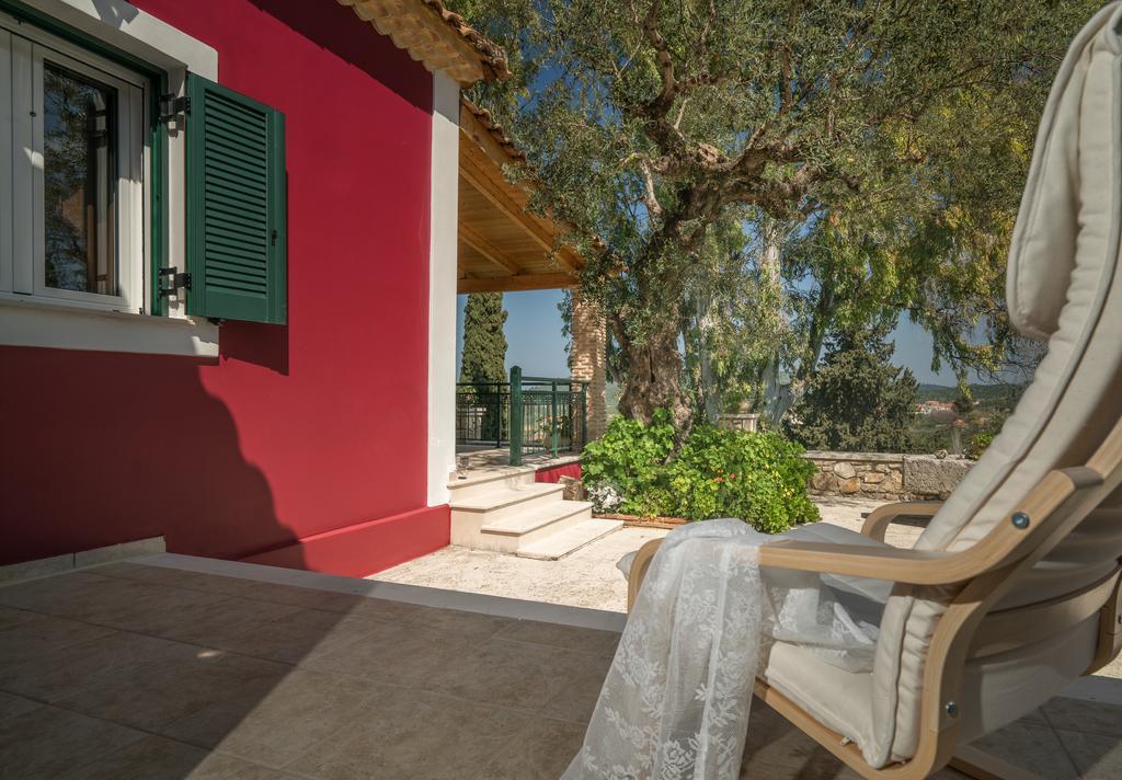 Aelia Villa Kallithea  Exterior foto