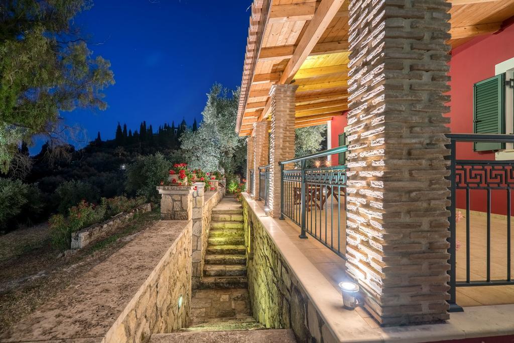 Aelia Villa Kallithea  Exterior foto
