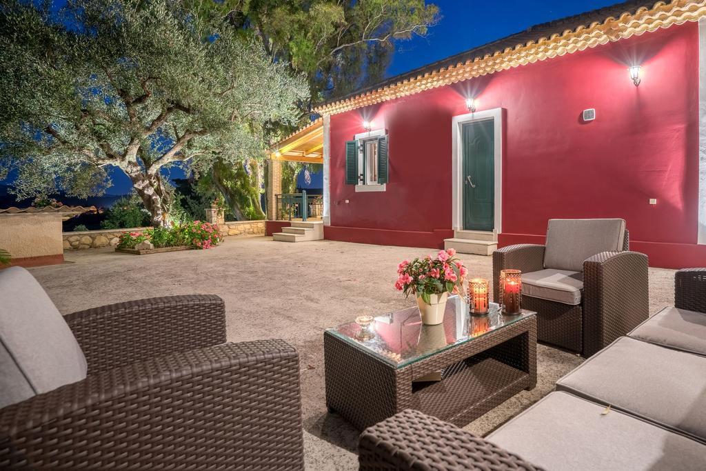Aelia Villa Kallithea  Exterior foto