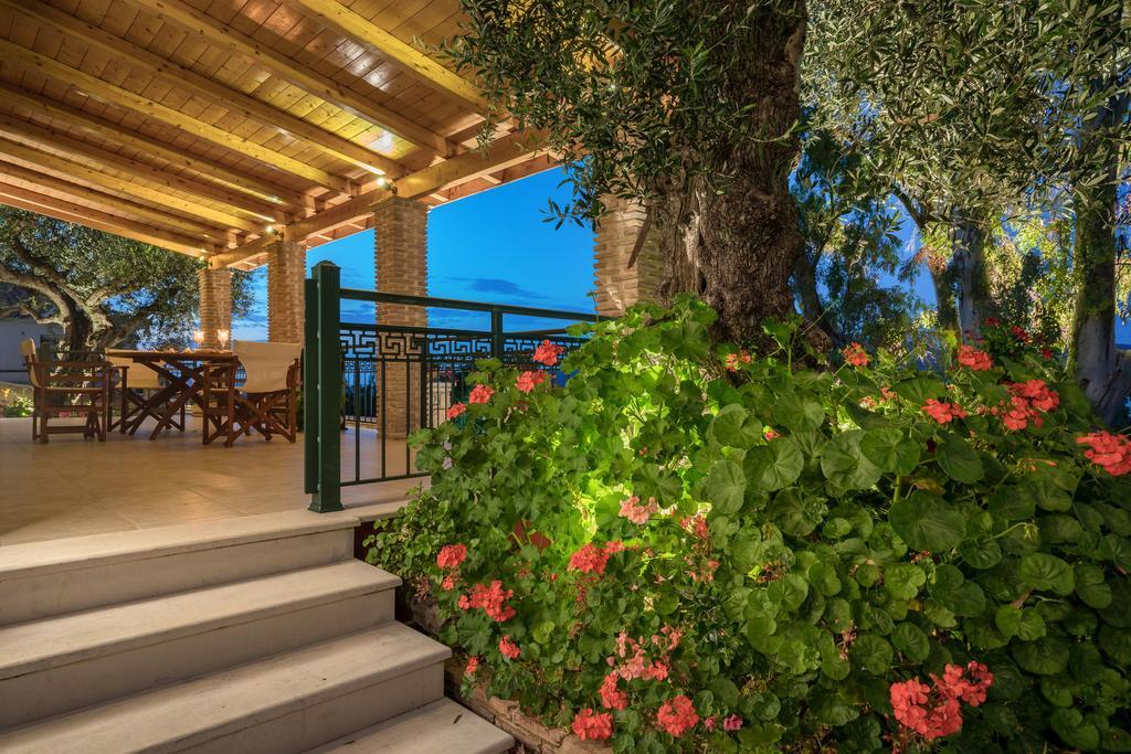 Aelia Villa Kallithea  Exterior foto
