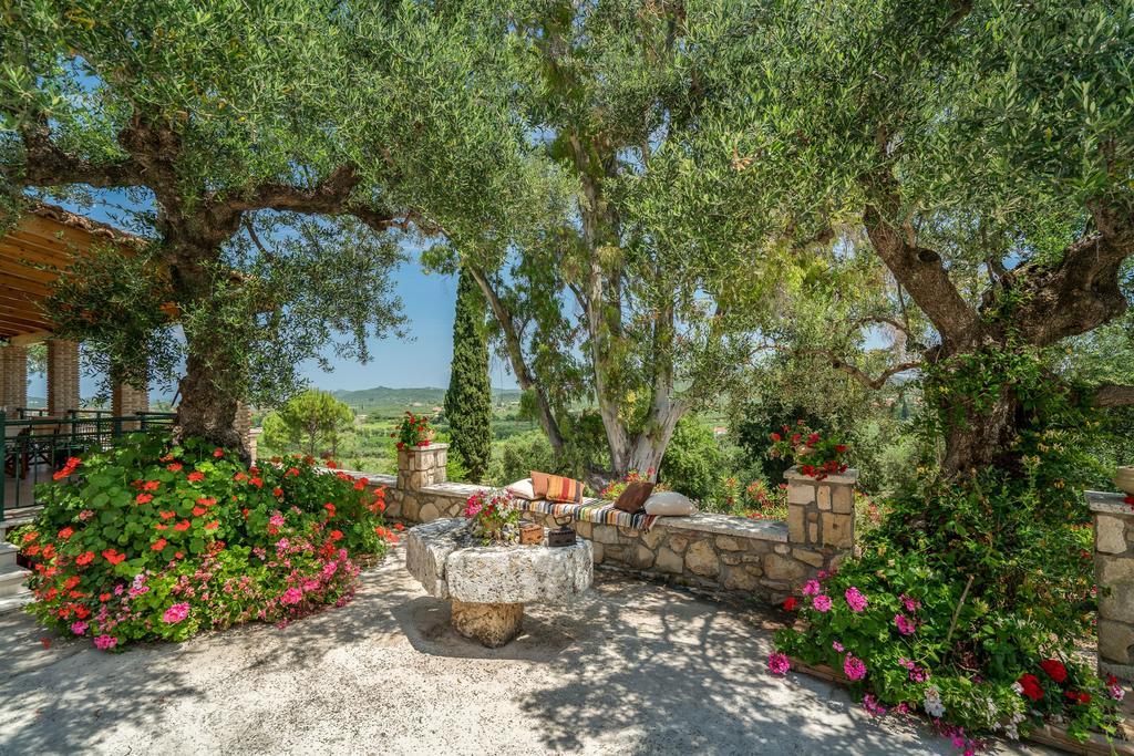 Aelia Villa Kallithea  Exterior foto
